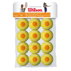Wilson Starter Orange 12 pièce(s)