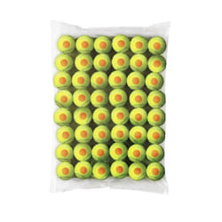 Lot de 48 balles de tennis Wilson Starter Orange
