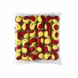 Lot de 36 balles de tennis Wilson Starter