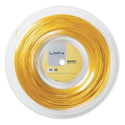 Cordage de tennis Luxilon 4G 200 m
