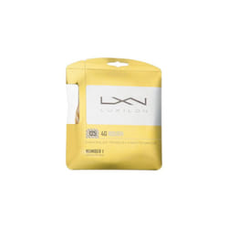 Jeu bobine de cordage de tennis Wilson 4G