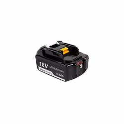 Batterie MAKSTAR li-ion 18v, 3AH BL1830B référence 197599-5.- Compatible avec les machines sans fil nouvelle technologie Lith ...