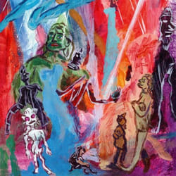 ImportCDs Goat Girl Vinyl Pop rock