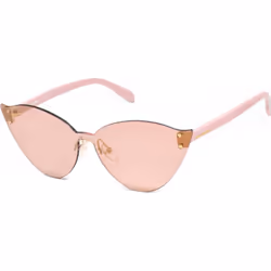 Lunettes de soleil Karl Lagerfeld pour Femme KL996S-132