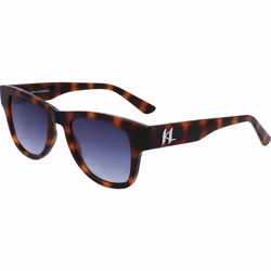 Lunettes de soleil Karl Lagerfeld pour Mixte KL6088S-240