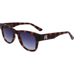 Lunettes de soleil Karl Lagerfeld pour Mixte KL6088S-240