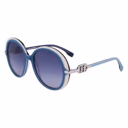 Lunettes de soleil Karl Lagerfeld pour Femme KL6084S-458