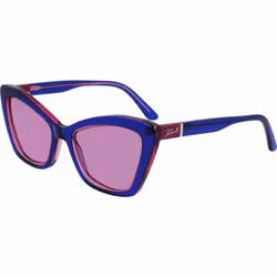 Lunettes de soleil Karl Lagerfeld pour Femme KL6105S-424