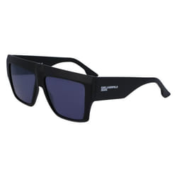 Lunettes de Soleil KARL LAGERFELD KLJ6148S 57/13/145 002 MATTE BLACK INJECTED CP UNISEX KLJ6148S MATTE BLACK SUN 57 13 145