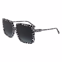 Lunettes de Soleil KARL LAGERFELD KL6187S 58/17/140 016 MARBLE BLACK ACETATE FEMALE KL6187S MARBLE BLACK SUN 58 17 140 883900 ...