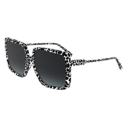 Lunettes de Soleil KARL LAGERFELD KL6187S 58/17/140 016 MARBLE BLACK ACETATE FEMALE KL6187S MARBLE BLACK SUN 58 17 140 883900110471