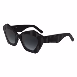 Lunettes de Soleil KARL LAGERFELD KL6199S 53/21/140 001 BLACK ACETATE FEMALE KL6199S BLACK SUN 53 21 140 883900110952