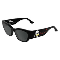 Lunettes de Soleil KARL LAGERFELD KLJ6168SND 52/19/145 001 SHINY BLACK BIO INJ-G820 UNISEX KLJ6168SND SHINY BLACK SUN 52 19 145