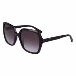 Lunettes de soleil - Calvin Klein - CK20541S - Acétate - Noir/Grey Shaded - Femme