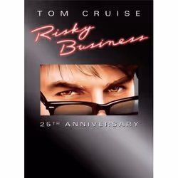 Warner Home Video 1000035705, DVD, Comédie, Crime, Drame, 2D, Tom Cruise, Rebecca De Mornay, Joe Pantoliano, Paul Brickman, 1 ...