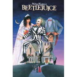 Warner Home Video Beetlejuice, DVD Anglais