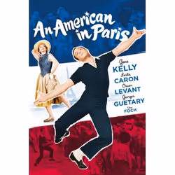 Warner Home Video An American In Paris special Edition, DVD, DVD, Anglais, Romance, Musical, 2D, 2 disques, Romance, Classic, ...