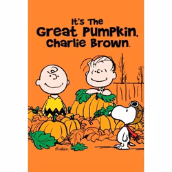 Warner Home Video It's The Great Pumpkin