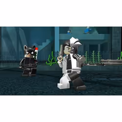 Warner Bros. Games LEGO Batman Standard Allemand, Anglais, Espagnol, Français PC