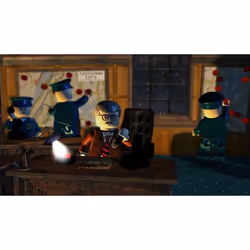 Warner Bros. Games LEGO Batman Standard Allemand, Anglais, Espagnol, Français PC