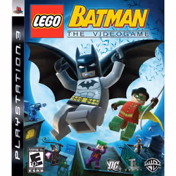 Warner Bros Lego Batman, PS3, PlayStation 3, Tout le monde de plus de 10 ans