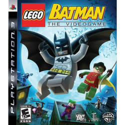 Warner Bros Lego Batman, PS3 PlayStation 3