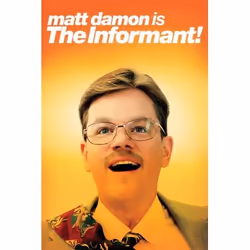 Warner Home Video The Informant!, DVD, DVD, Anglais, Comédie, Mystery, 2D, Matt Damon, Joel McHale, Melanie Lynskey, Scott Ba ...