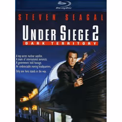 Warner Home Video 1000041617, Blu-ray, Anglais, action, Thriller, 2D, 1.85:1, Steven Seagal, Eric Bogosian, Everett McGill