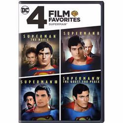 Warner Home Video 1000042280, DVD, Anglais, action, Aventure, Drame, 2D, 2.40:1, Christopher Reeve