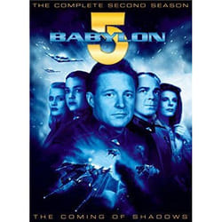 Warner Home Video Babylon 5: The Complete Second Season, DVD Anglais