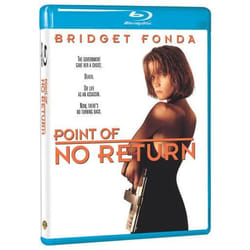 Warner Bros Point of No Return (BD) Blu-ray Anglais