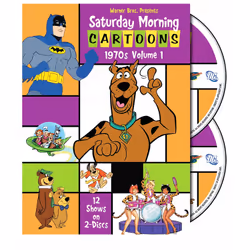 Warner Home Video 1000091149, Film d'animation/bande dessinée, DVD, Anglais, 2D, 1.33:1, 2 disques