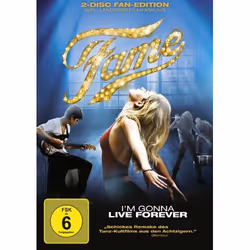 Warner Home Video 1000091943, DVD, Allemand, Anglais, Comédie, Drame, Musical, 2D, Allemand, Anglais, 2.35:1