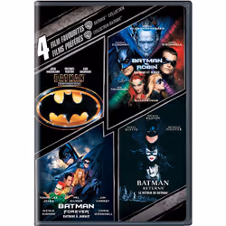 Warner Home Video 1000099261, DVD, Anglais, Français, action, Aventure, 2D, 2 disques, Action, Adventure