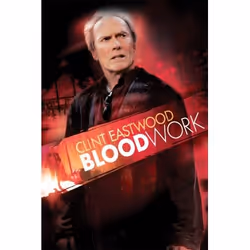 Warner Home Video Blood Work, DVD, DVD, Anglais, action, Aventure, Thriller, 2D, Clint Eastwood, Anjelica Huston, Jeff Daniel ...