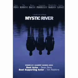 Warner Home Video Mystic River, DVD, DVD, Anglais, Drame, Thriller, 2D, Sean Penn, Kevin Bacon, Marcia Gay Harden, Laurence F ...