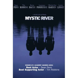 Warner Home Video Mystic River, DVD Anglais