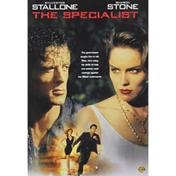 Warner Home Video The Specialist, DVD Anglais