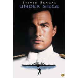 Warner Home Video Under Siege, DVD Anglais