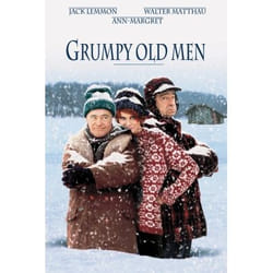 Warner Home Video Grumpy Old Men, DVD Anglais