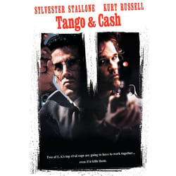 Warner Home Video Tango and Cash, DVD Anglais