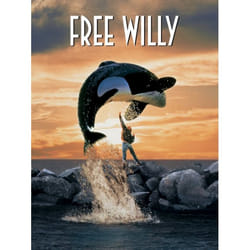 Warner Home Video Free Willy, DVD Anglais