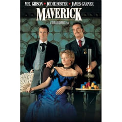 Warner Home Video Maverick, DVD Anglais