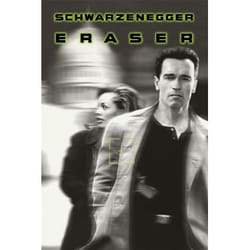 Warner Home Video Eraser, DVD Anglais
