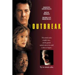 Warner Home Video Outbreak, DVD Anglais