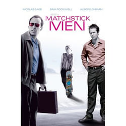 Warner Home Video Matchstick Men, DVD Anglais