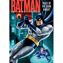 Warner Home Video Batman: The Animated Series - Tales Of The Dark Knight, DVD Anglais