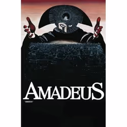 Warner Home Video Amadeus, DVD, DVD, Anglais, Drame, Musical, 2D, Elizabeth Berridge, Tom Hulce, F. Murray Abraham, Roy Dotri ...