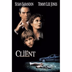 Warner Home Video The Client, DVD, DVD, Anglais, Crime, Drame, Suspense, Thriller, 2D, Susan Sarandon, Mary-Louise Parker, To ...