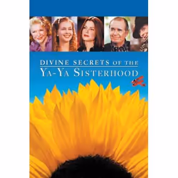 Warner Home Video Divine Secrets of the Ya-Ya Sisterhood, DVD, DVD, Anglais, Comédie, Drame, 2D, Sandra Bullock, James Garner ...